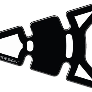 0.460.704/0 Tankpad Wayout schwarz universal