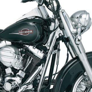 LED Rücklicht Klassik metall schwarz fuer Harley-Davidson Moto Guzzi ,  57,95 €