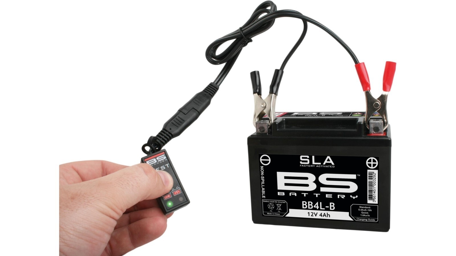 05378344 BS Battery Ladezustandsanzeige BT01 – Bild 3