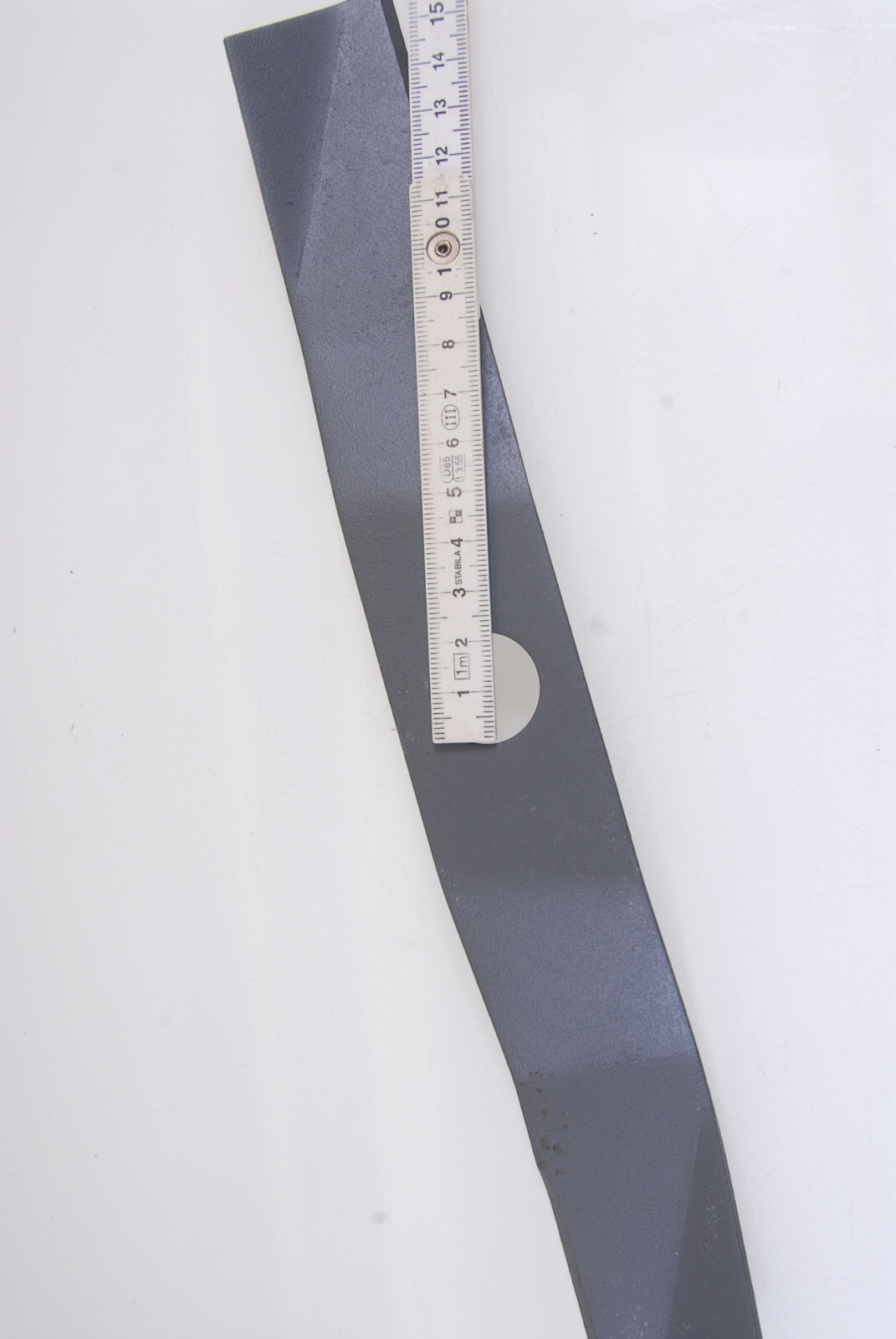 1111-9701-01 Stiga 1111-3127-01 Rasenmähermesser Ersatzmesser 32 cm #44-49-041 – Bild 7