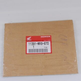 11391-MV9-670  Zündungsdeckeldichtung Honda CB600 F   1998-2006   K75 P11