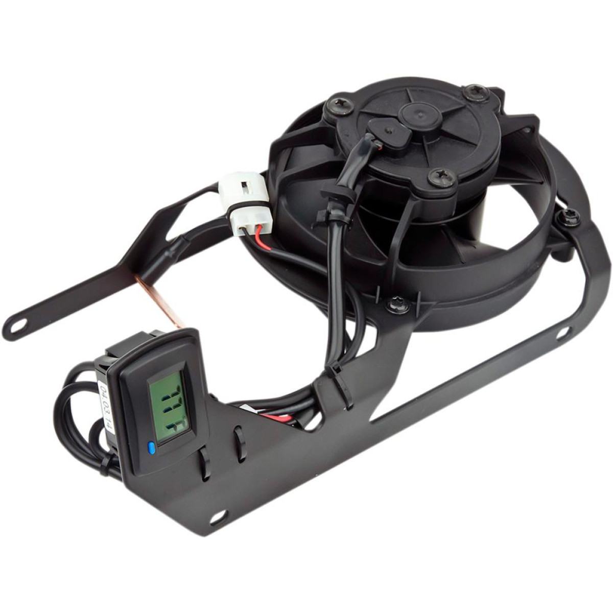 1901-0519 Trail Tech Kühlerventilator Set für KTM Husqvarna Husaberg 2/4Takt