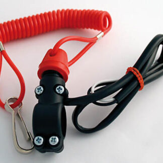 240-024 Universal Notausschalter Typ Unterbrecher Motocross Enduro