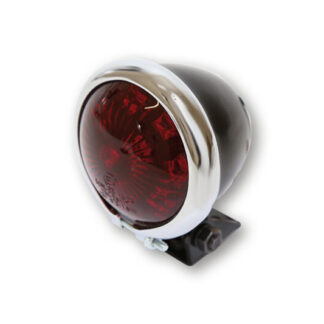 255-134 LED Rücklicht Bates Style Shin Yo Motorrad Rückleuchte Heckleuchte