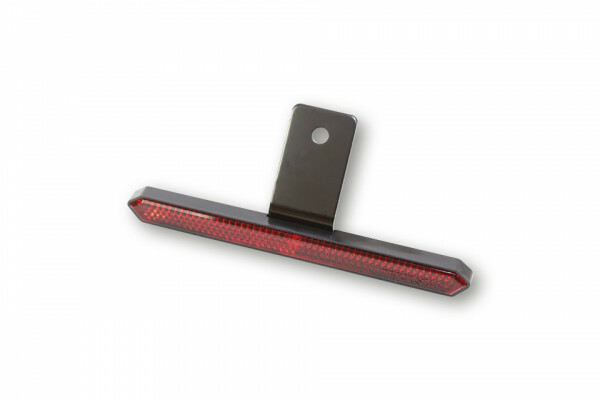 259-110 Shin Yo Reflektor Rückstrahler mit Halter, 132 x 13 x 8 mm E-geprüft