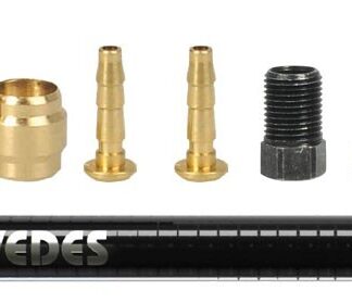 3224100 Hydraulik Verlängerungs Kit 500 mm für Shimano Bremsleitungen