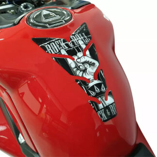 4301-0976 Tank Pad Max Rock & Roll 223 x 134 mm