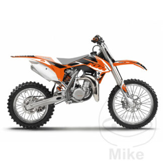 711.14.30 Aufkleber Satz Dream 3 Blackbird Racing für KTM SX 85 2013-2017