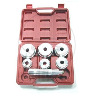 7222912 Simmering Lager Eintreiber Satz 7-teilig Alu