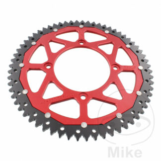 7580622 Beta ZF Kettenrad Dual 428 Teilung 63 Zähne RR 125 LC RE 125 AC
