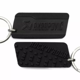 802040 Akrapovic Schlüsselanhänger Rock`n`Roar Offroad Keychain
