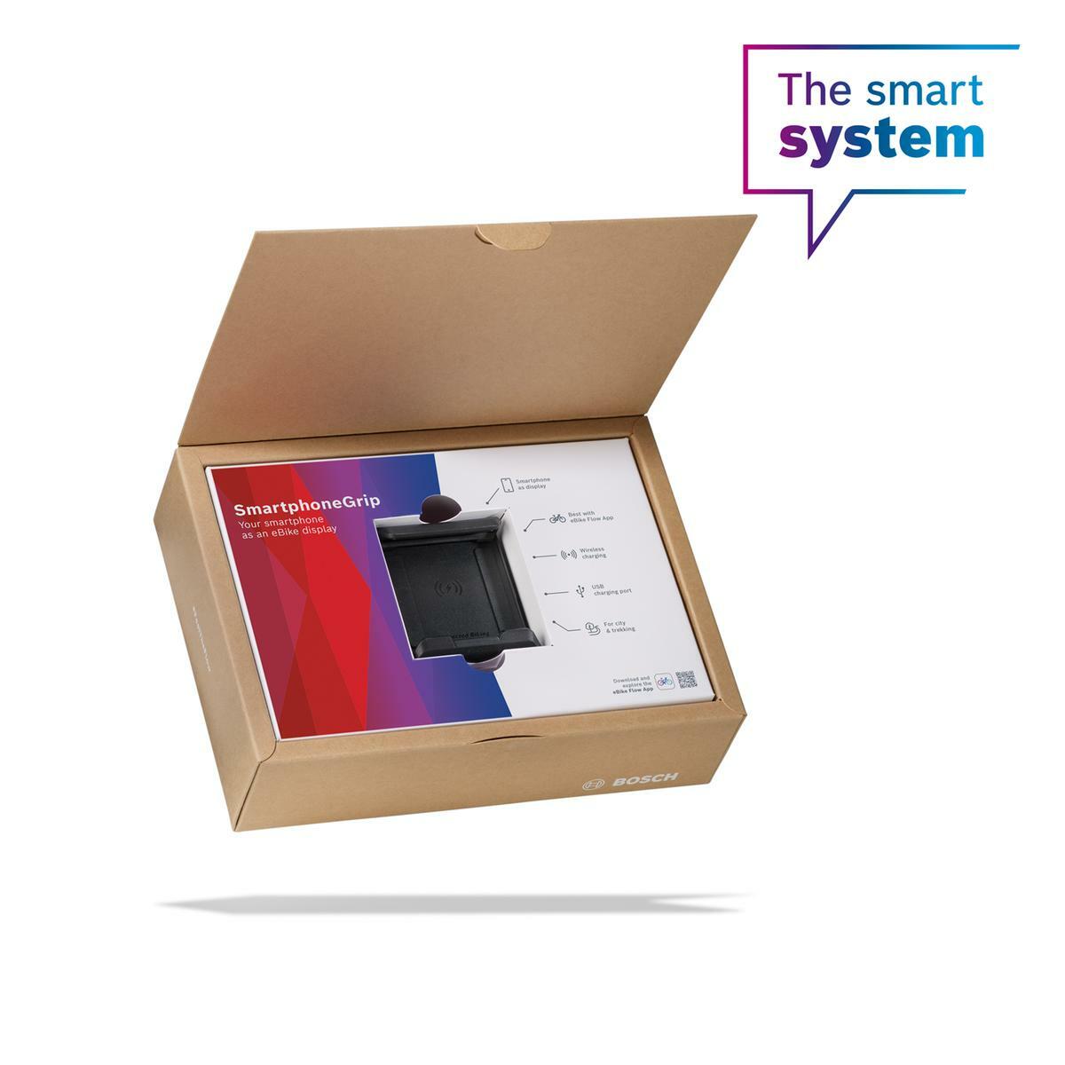 EB1310000C Bosch Smartphone Grip Handyhalterung eBike smart system – Bild 5