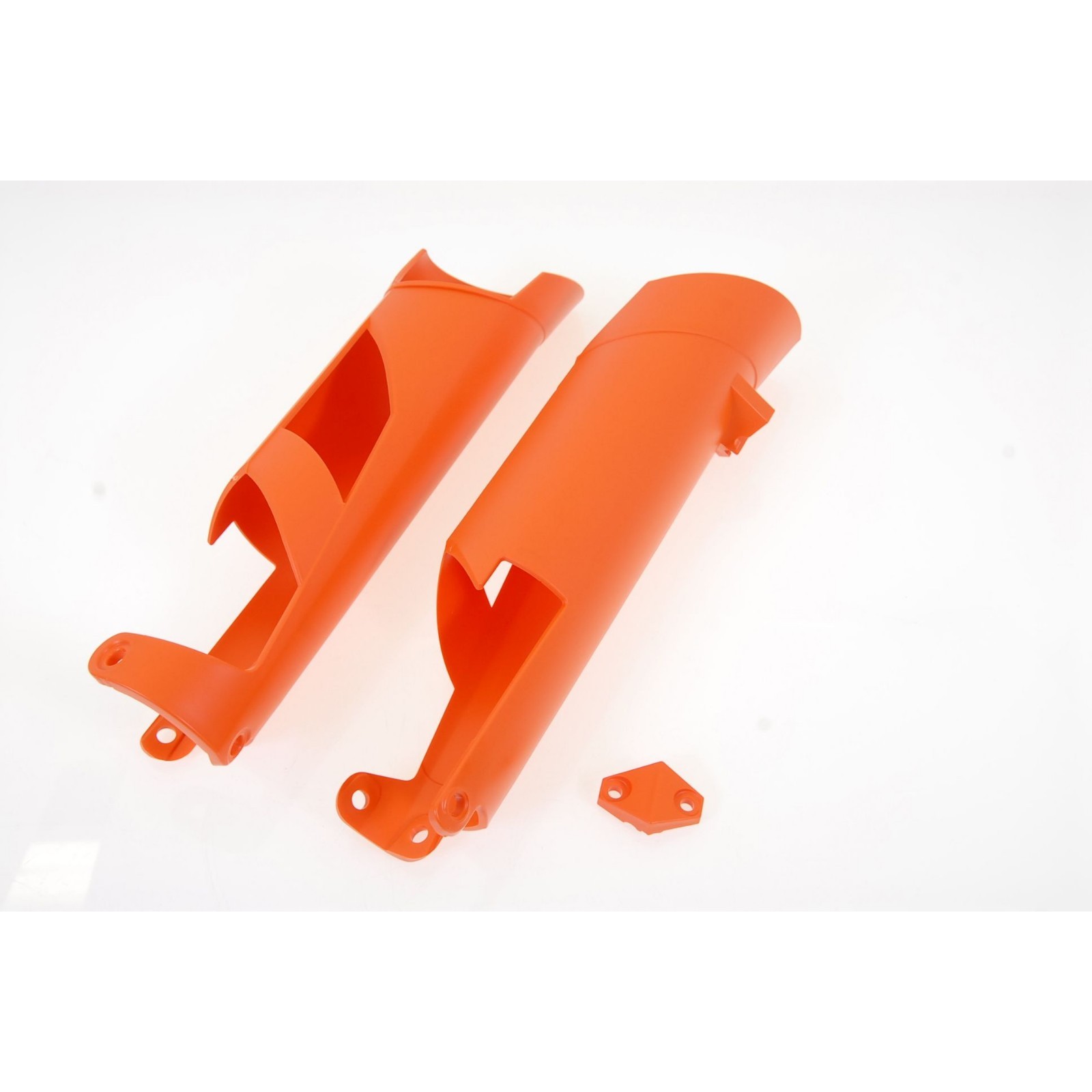 KTM WP Gabelschutz Fork Protection Orange 7800109420004 – Bild 3