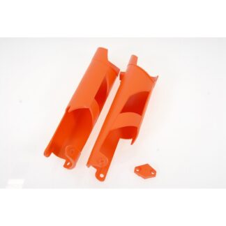 KTM WP Gabelschutz Fork Protection Orange 7800109420004