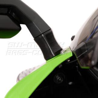 SW-Motech Spiegelverlängerung SVL.08.501.10900/B Kawasaki NEU Sonderpreis