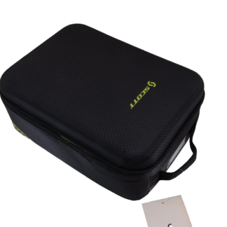 Sale  Scott Brillentasche Goggle Case lime green black 225567-2897223 VK021