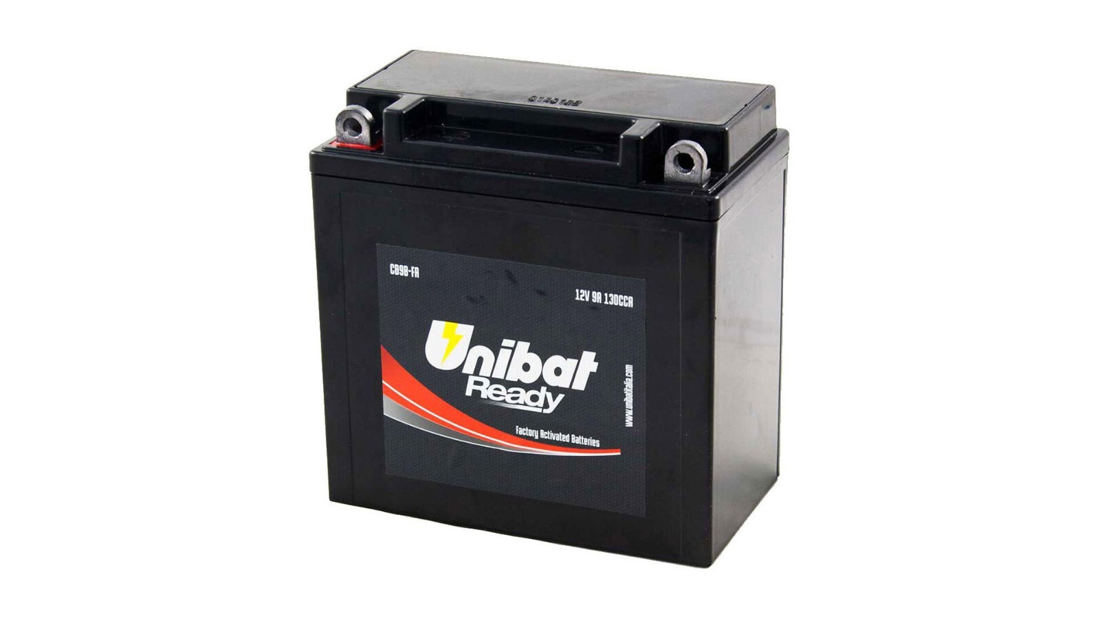YB9-B Unibat AGM Batterie Aprilia RS 125 Scarabeo Sportcity SR50 R Piag 05373027