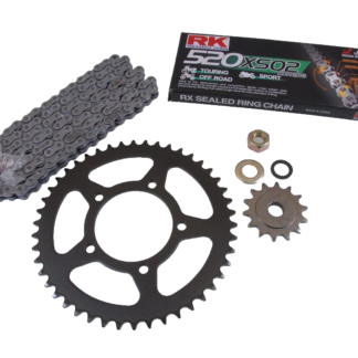 Zontes Kettensatz RK RX-Ring für Zontes G1 125 & U 125 2020 -