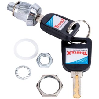 02994689 Akkuschloss Tranzx CA02 E-Bike Akku Schloss