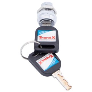 02994697 Akkuschloss Tranzx CA04 E-Bike Akku Schloss