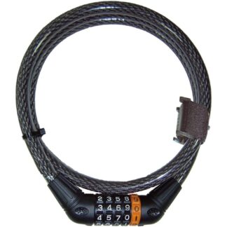 0.352.264/6 Security Plus Zahlen Kabelschloss Z69 150 cm lang