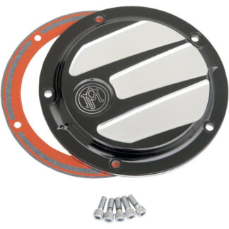 1107-0329  Performance Machine Derby Cover für Harley 99-17 Twin Cam Motoren