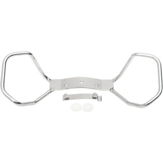 1505-0003 Passenger Hand Rail Sissybar Haltegriffe für HD Electra Glide Road Kin