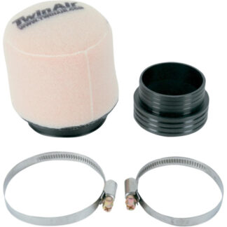 158262P Twin Air Luftfilter Backfire + Reducer Ø 63 mm für Arctic Cat 250 300 DV