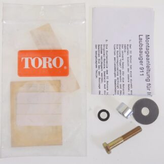 19044 Toro Montagebeutel  Laubsauger NOS #44-56-114