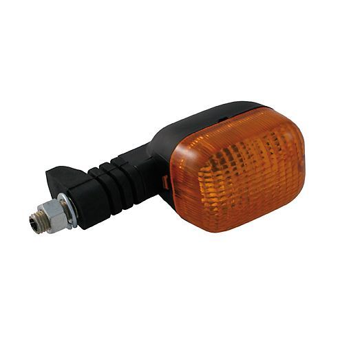 202-207 Blinker DUC STYLE, schwarz, M 10 Motorrad, für vo. re. oder hi. li.
