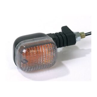 202-209 Blinker für KTM DUCATI STYLE, schwarz, Motorrad, für vo. re. oder hi. li