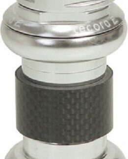 220216 Steuersatz EC34 Tecora E 1 1/8" Gew. silber Höhe 37,5 mm Cartridge Lager