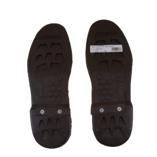 25SUT7- B  Alpinestars Tech 5/6/7/8 Sole Gr. 08/09 ( Gr.43-44 ) braun 2 STK VK70