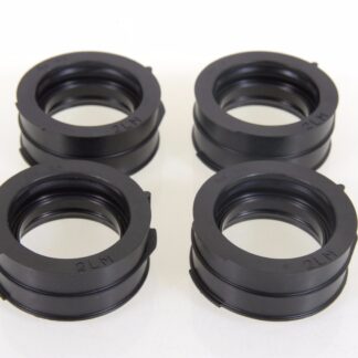 2GH-13596-00 Ansaugstutzen Set 4 Stück CHY22 Yamaha FZR  1000 87-99 NEU K53 P45