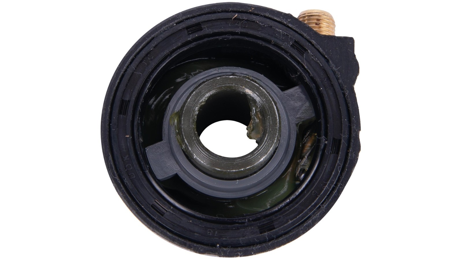 7035314Z Tachoantrieb Spec-X 15 mm Achse für Aprilia, Derbi, Gilera, Piaggio – Bild 3