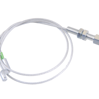 82004605/0 Seilzug Bowdenzug Castelgarden  NOS Neu #44-41-092