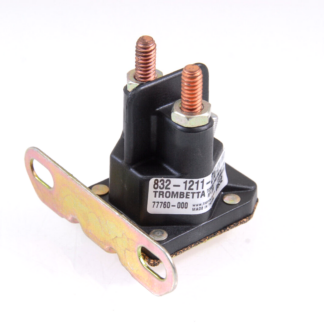 925-0771 MTD Solenoid Magnetschalter Anlasserrelais Trombetta NOS neu #44-13-093