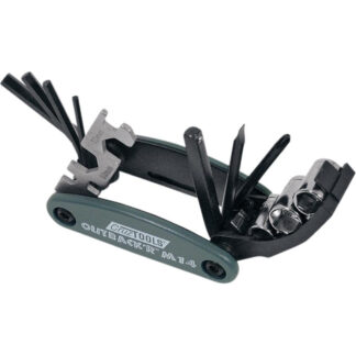 MTM-1 Cruztools Multi-Tool Outback`r M14 metrisch für Harley