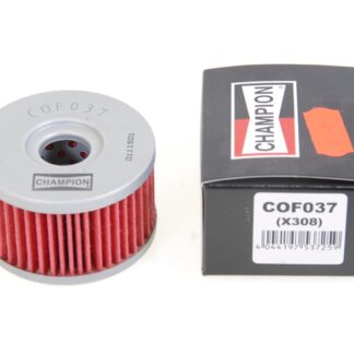 X 308 CHAMPION Ölfilter COF037 für SUZUKI Sachs Roadster 650 Suzuki LS 650 XF 65