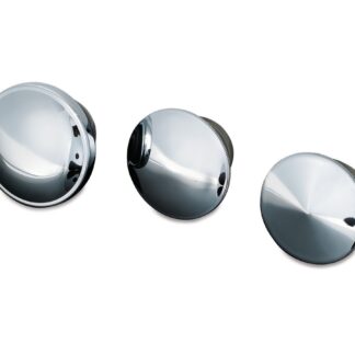 0703-0296 Tankdeckel Stock Vented Gas Cap 99-2018 für Harley Big Twin XL