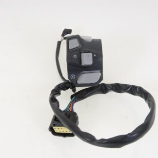 1184200-114000 Zontes Lenkerschalter rechts ZT125 G1 2020 ZT310-R 2019 ZT310-V
