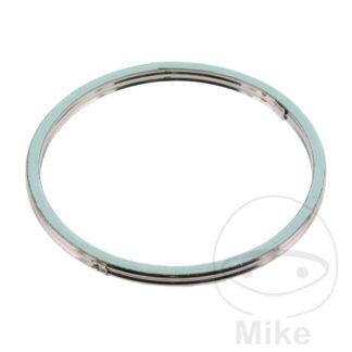 18292-MCJ-000 Auspuffdichtung 76x83x5mm Honda CBR 900 RR Fireblade 2000-2003 LW