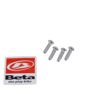 31.30785.000 Beta Bremsscheiben Schrauben Set  RR 50 2005-2024 RR 125 2007-2025