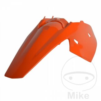 716.33.14 Schutzblech hinten orange für KTM EXC 125 200 250 300 400 450 SX 125