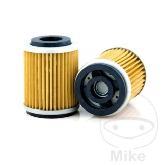 Oelfilter Hf143 Hiflo Ölfilter für MBK XC 125 R Flame YAMAHA TT 350 SR 125 TW 12