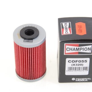 X320 CHAMPION Ölfilter C0F055 für HUSABERG FC 501 FS 650 für KTM adventure 640 R