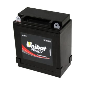 YB12A-A Unibat AGM Batterie Cagiva Ducati Honda Kawasaki Yamaha 05373038