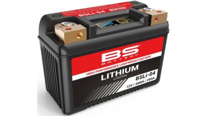 YT12B-BS Lithium-Ionen Batterie Ducati 748 848 996 Diavel Hypermotard Monster