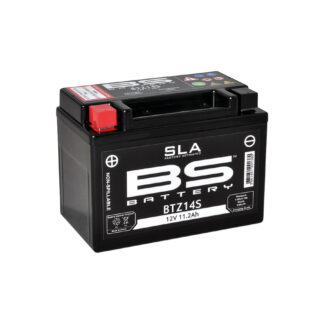 YTZ14S  BS-Batterie SLA Gel Batterie Motorrad für KTM BMW Honda Kawasaki Yamaha
