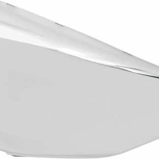 0520-0784 Batterieabdeckung Chrom für Harley XL 1200 XL 883 2004-2013